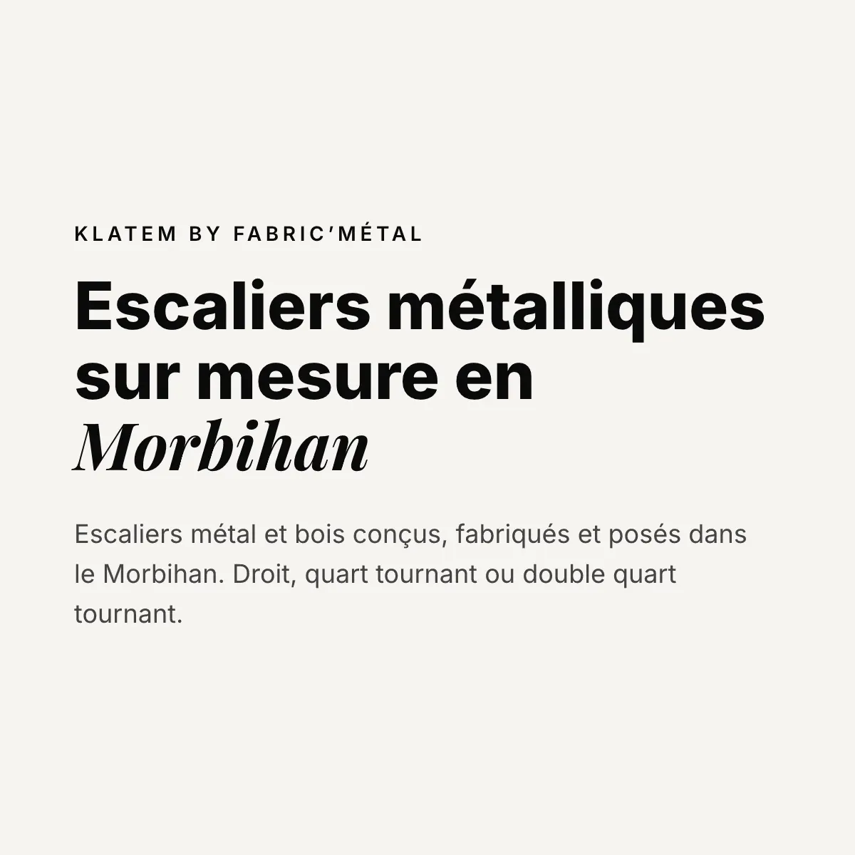 Spécimen de titre du site Klatem